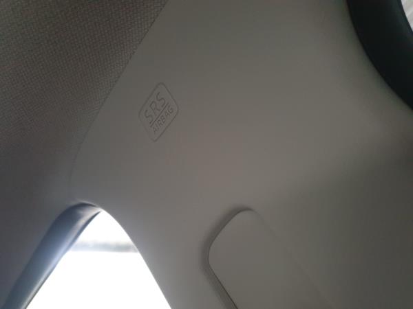Left Roof Curtain Airbag MAZDA CX-3 (DK) | 15 - 