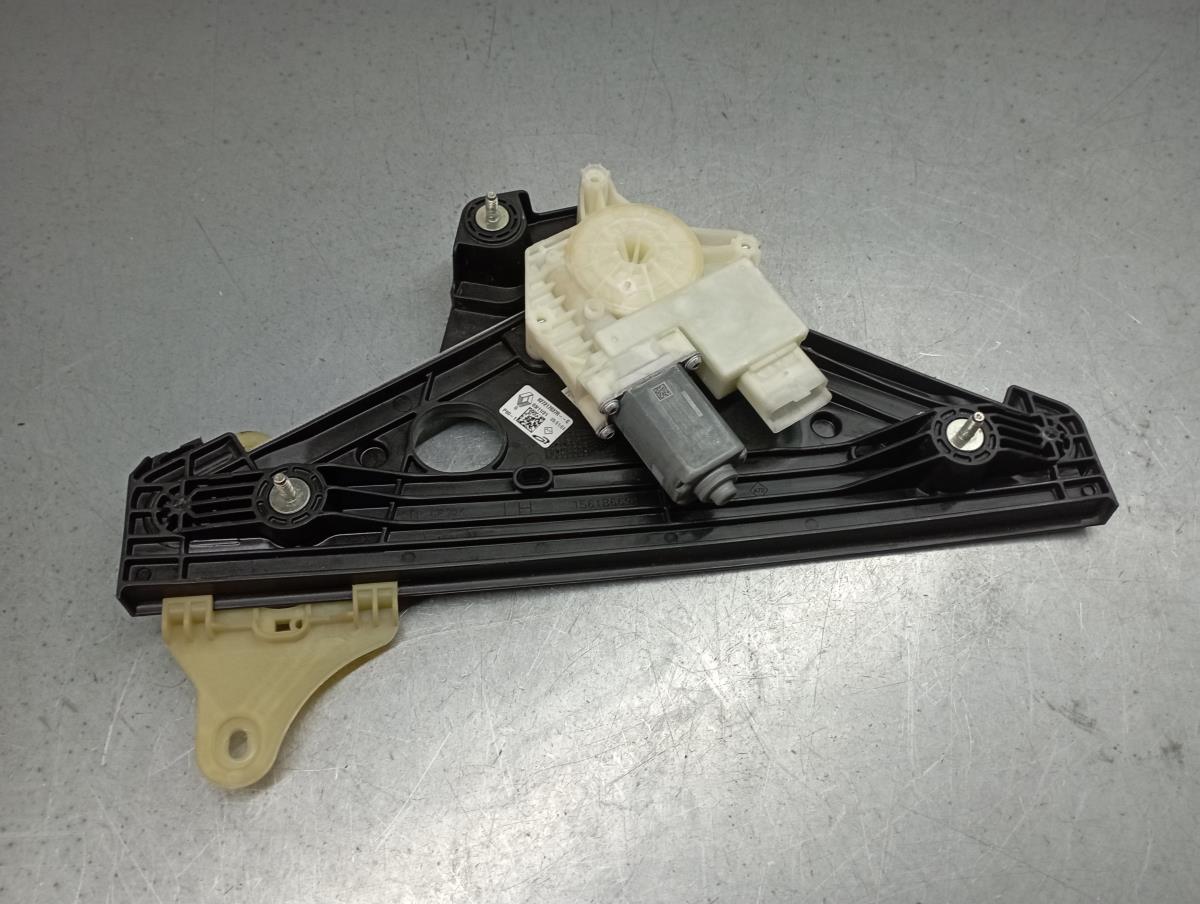 Rear Left Electric Window Mechanism RENAULT CLIO V (BF_) | 19 - 