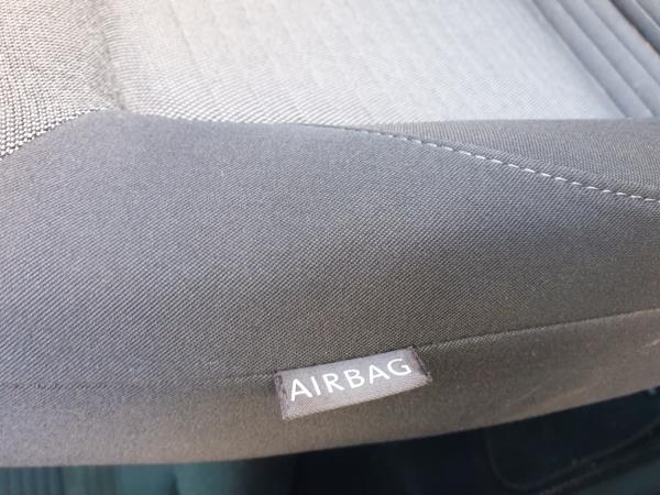 Airbag Banco Dto VOLKSWAGEN POLO (6R1, 6C1) | 09 - 