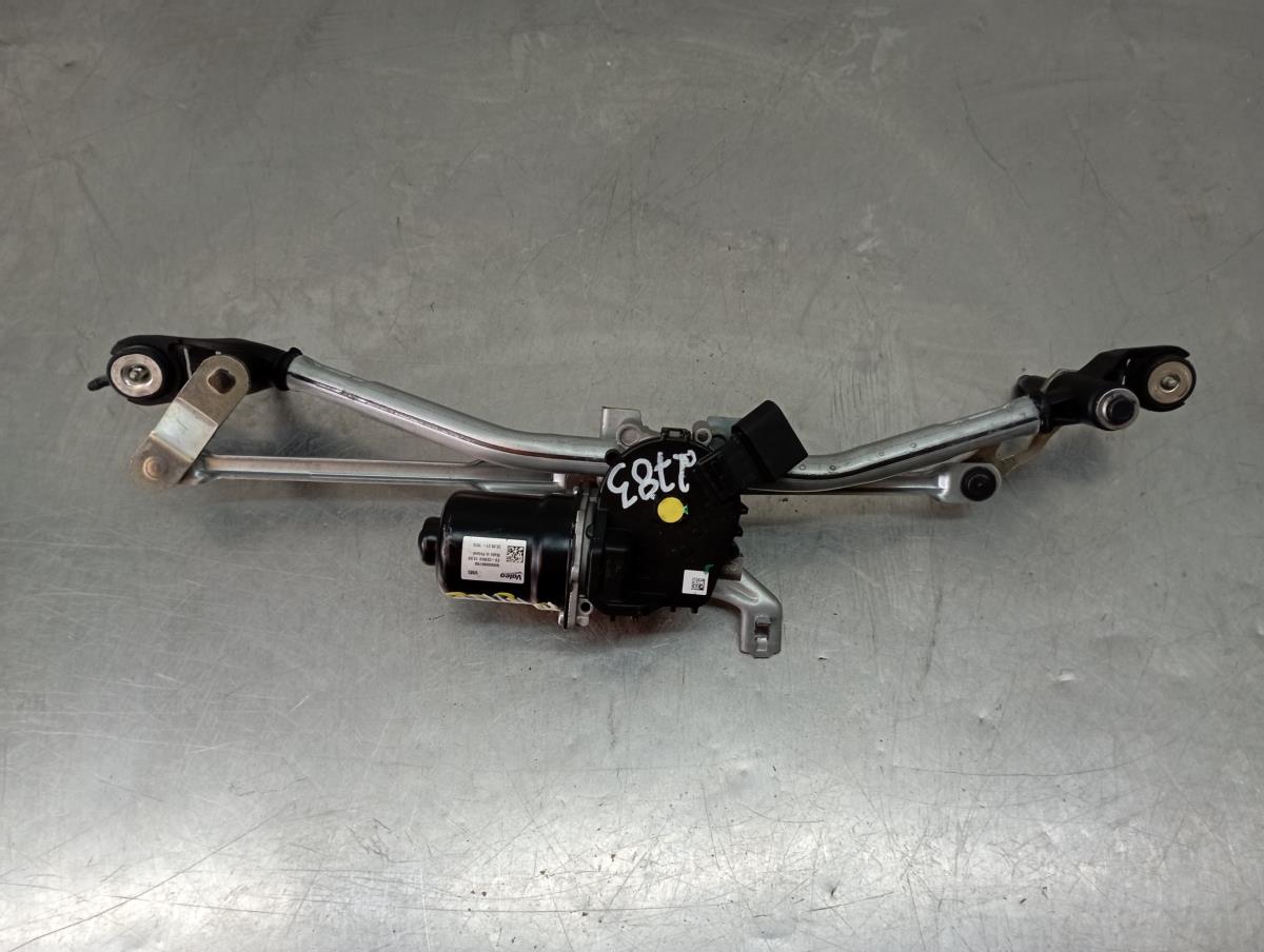 Motorino Del Tergicristallo Anteriore: PEUGEOT 208 Caixa - 9824784980 /  W000085339