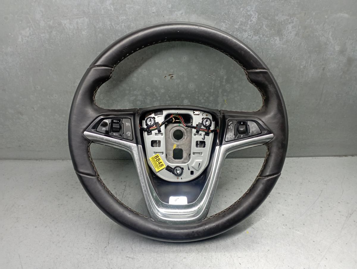 Steering wheel OPEL MOKKA / MOKKA X (J13) | 12 - 