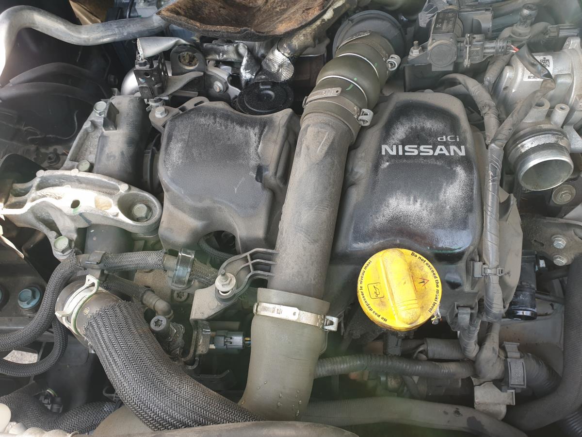 Manual Gearbox para NISSAN QASHQAI II Servcarros