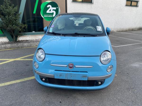 Volante: FIAT 500 