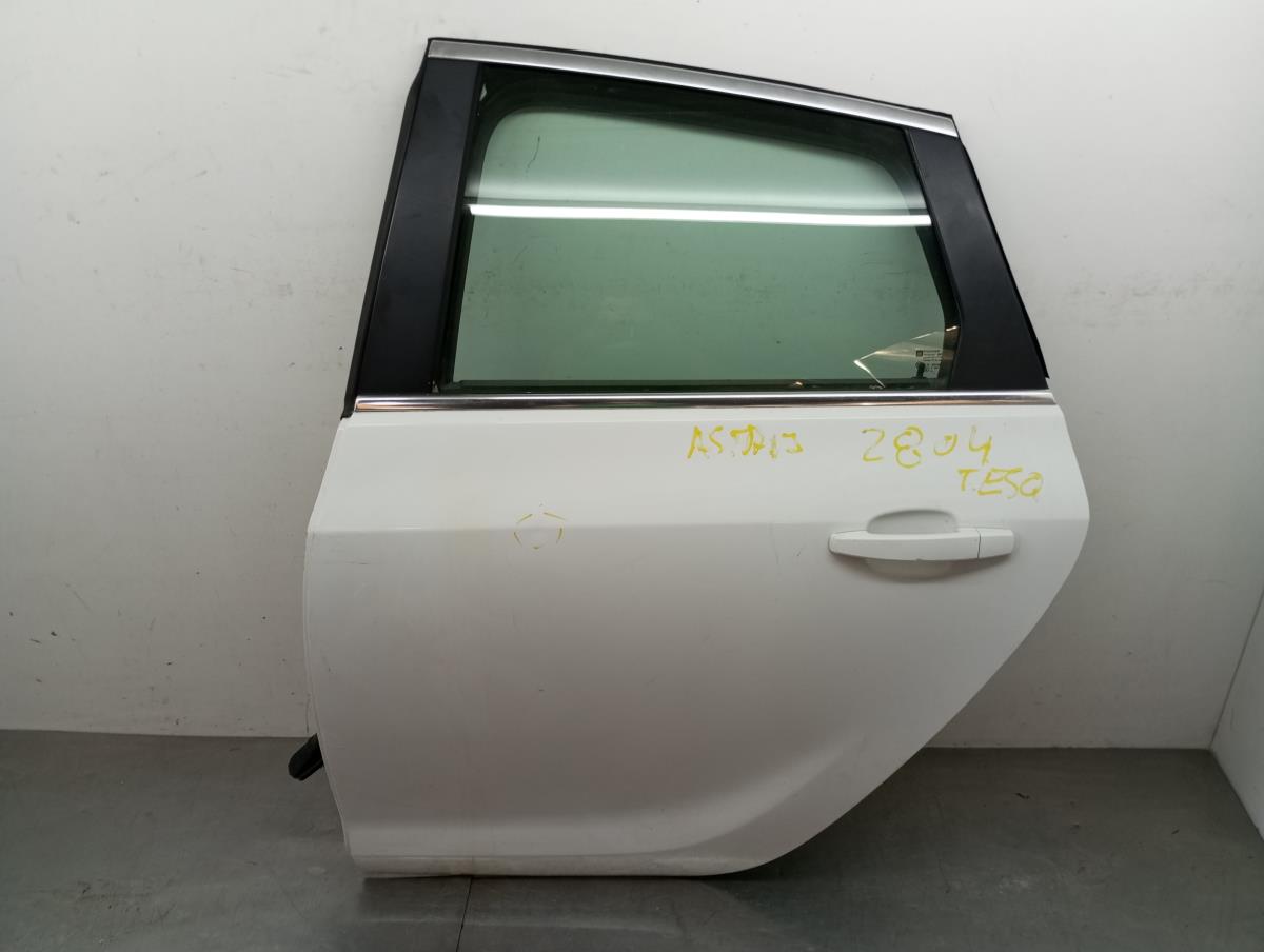 Puerta Trasera Izquierda OPEL ASTRA J (P10) | 09 - 15