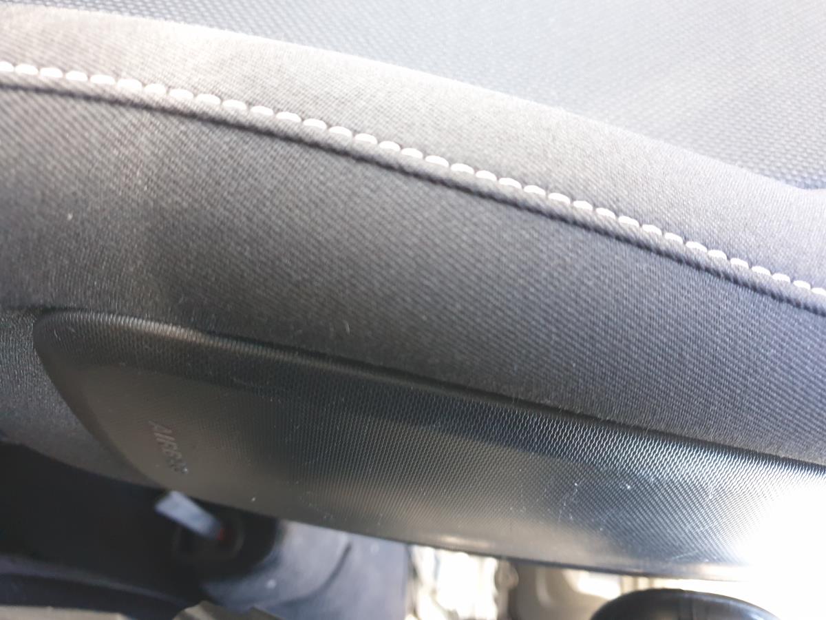 Left Seat Airbag SMART FORFOUR Hatchback (453) | 14 - 