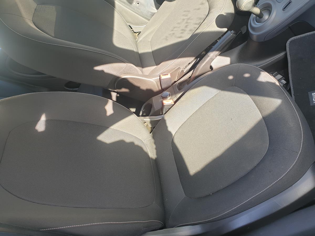 Sitze Komplett / Polster SMART FORFOUR Hatchback (453) | 14 -  Imagem-0