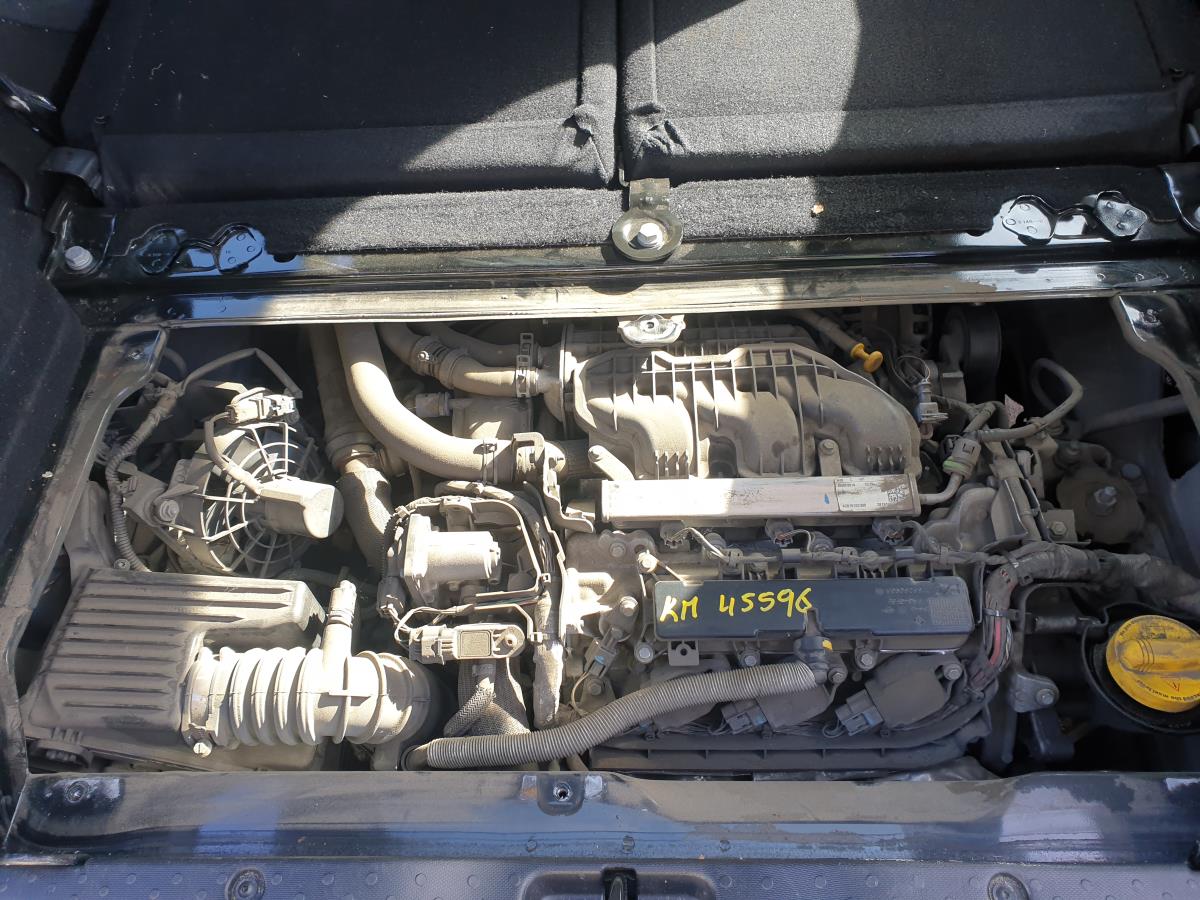 Motor SMART FORFOUR Hatchback (453) | 14 - 