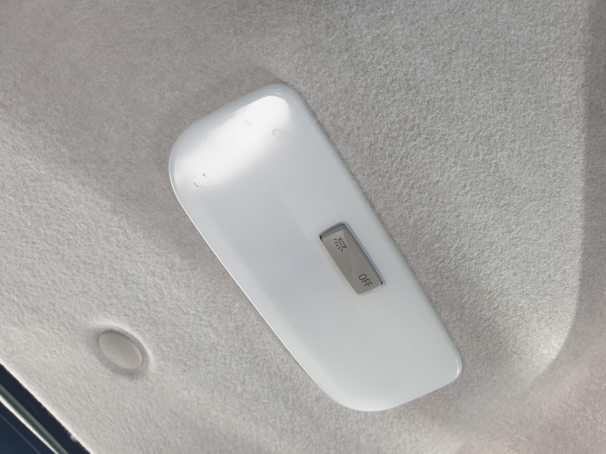 Deckenleuchte Rückseite Hinten SMART FORFOUR Hatchback (453) | 14 - 