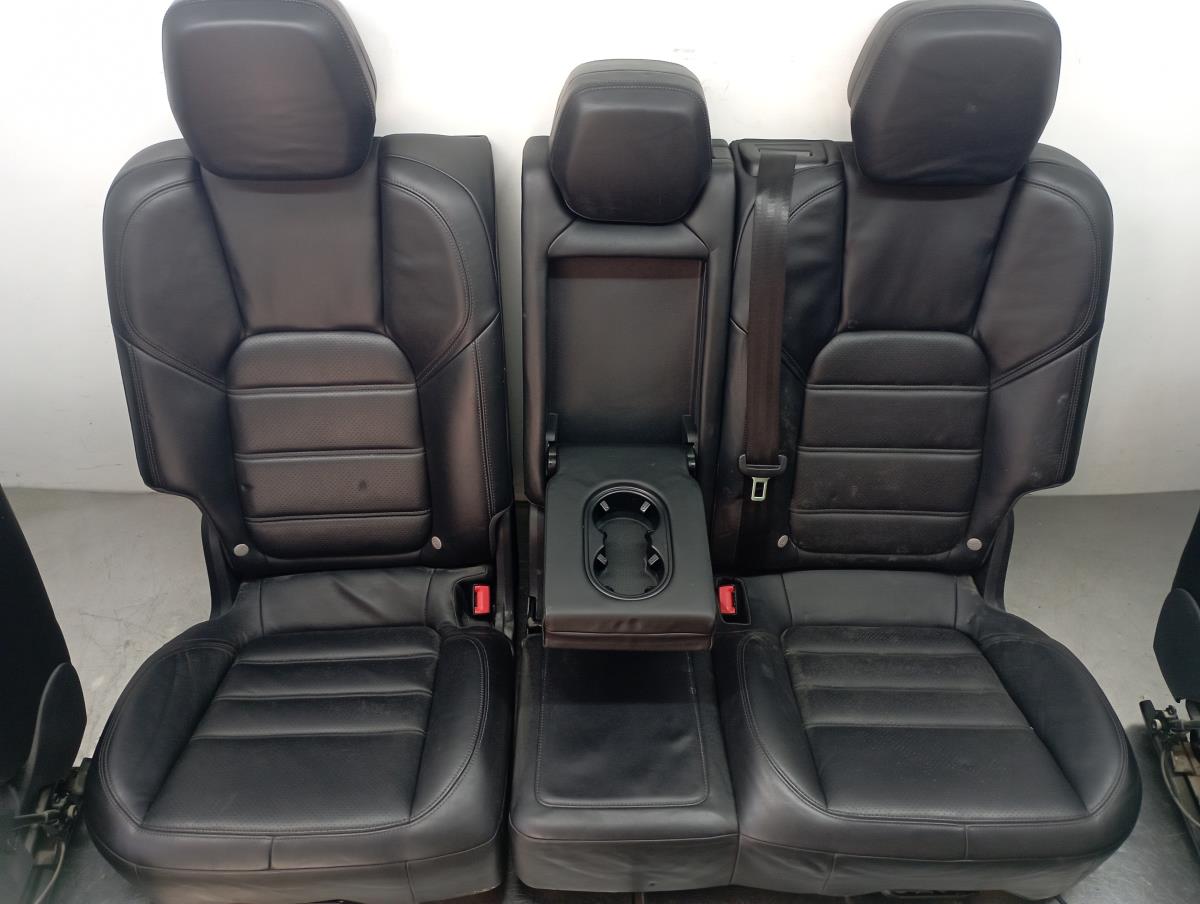 Rear Seat PORSCHE CAYENNE (92A) | 10 -  Imagem-0