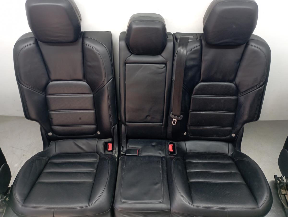 Rear Seat PORSCHE CAYENNE (92A) | 10 -  Imagem-1