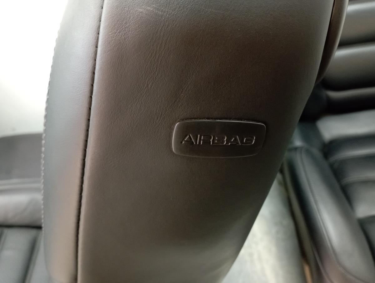 Rear Left Seat Airbag PORSCHE CAYENNE (92A) | 10 - 