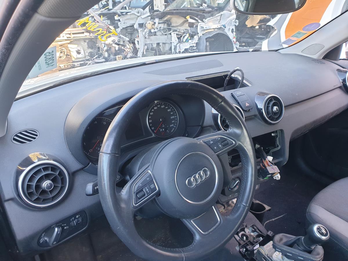 Kit Airbags AUDI A1 Servcarros