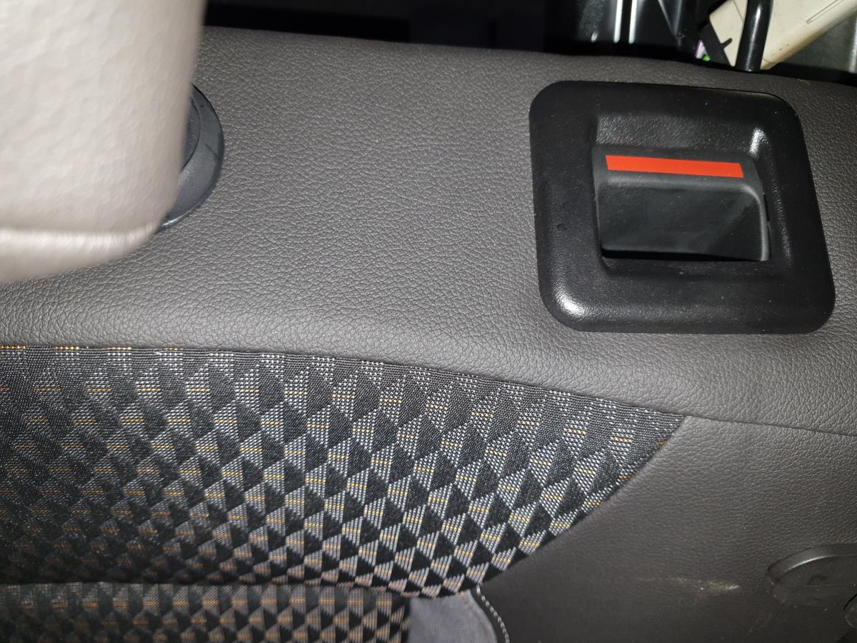 Rear Seat OPEL CROSSLAND X (P17) | 17 -  Imagem-3