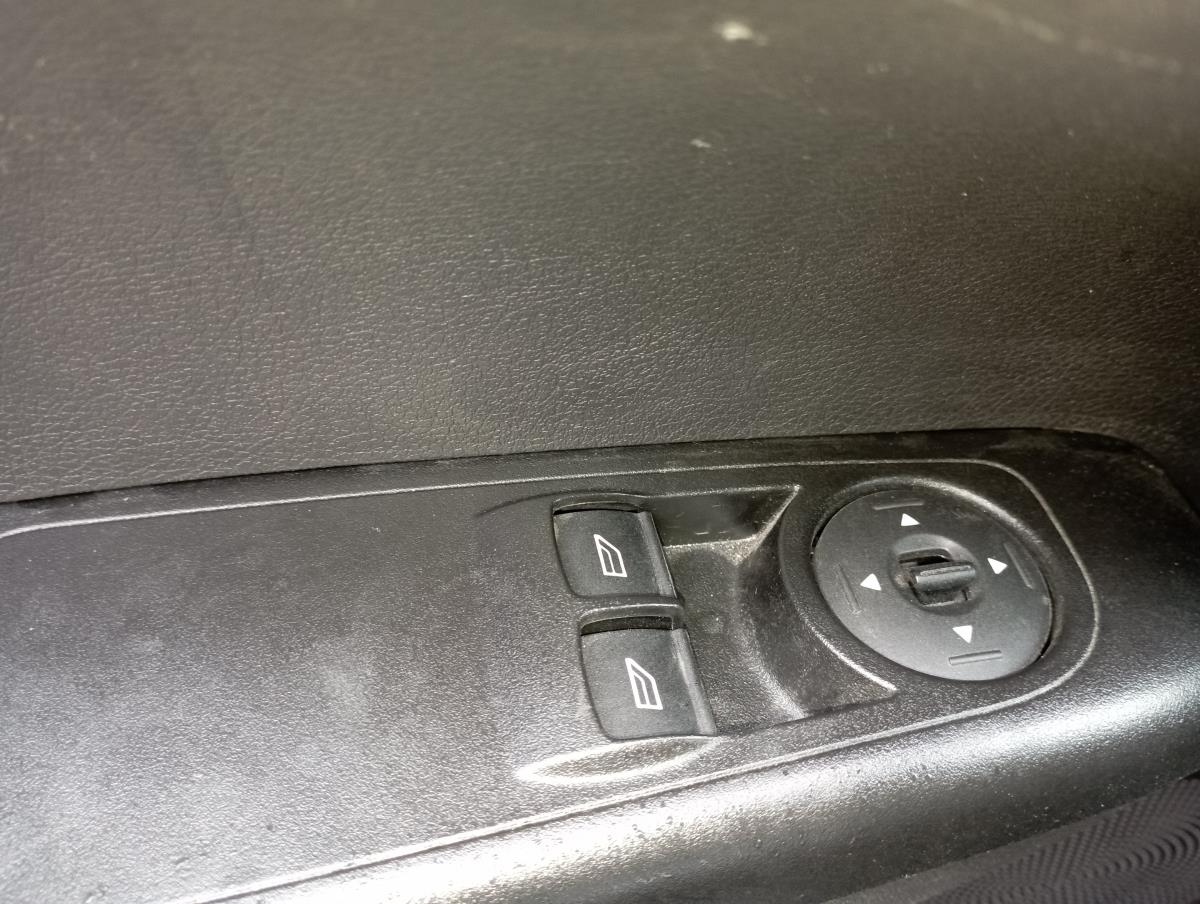 Left Front Window Switch FORD TRANSIT COURIER B460 Kombi | 14 - 