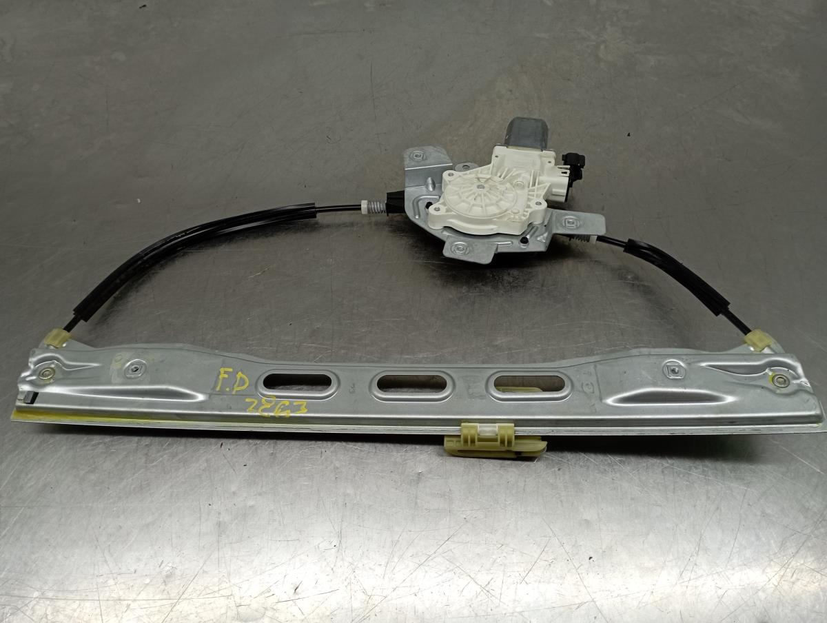 Front Right Electric Window Mechanism FORD TRANSIT COURIER B460 Kombi | 14 - 