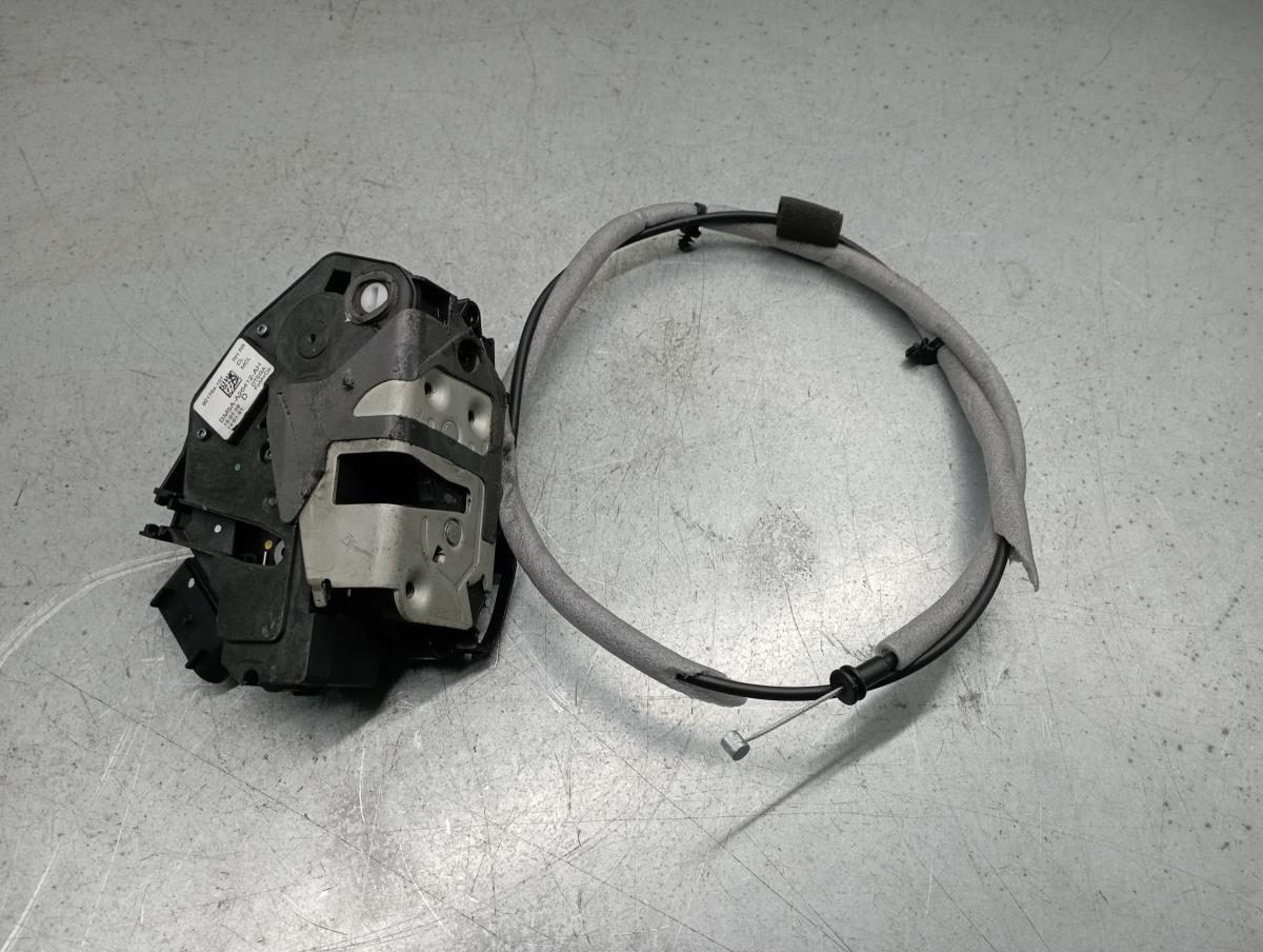 Rear Right Door Lock FORD TRANSIT COURIER B460 Kombi | 14 - 