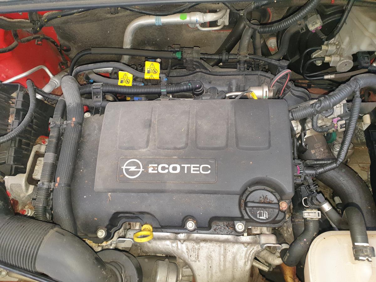 Opel Insignia B Couvercle cache moteur, 25.00 €