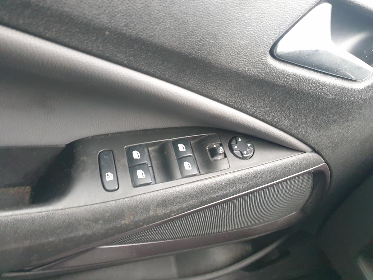 Interruttore Di Vetro Anteriore Sinistra OPEL CROSSLAND X (P17) | 17 - 