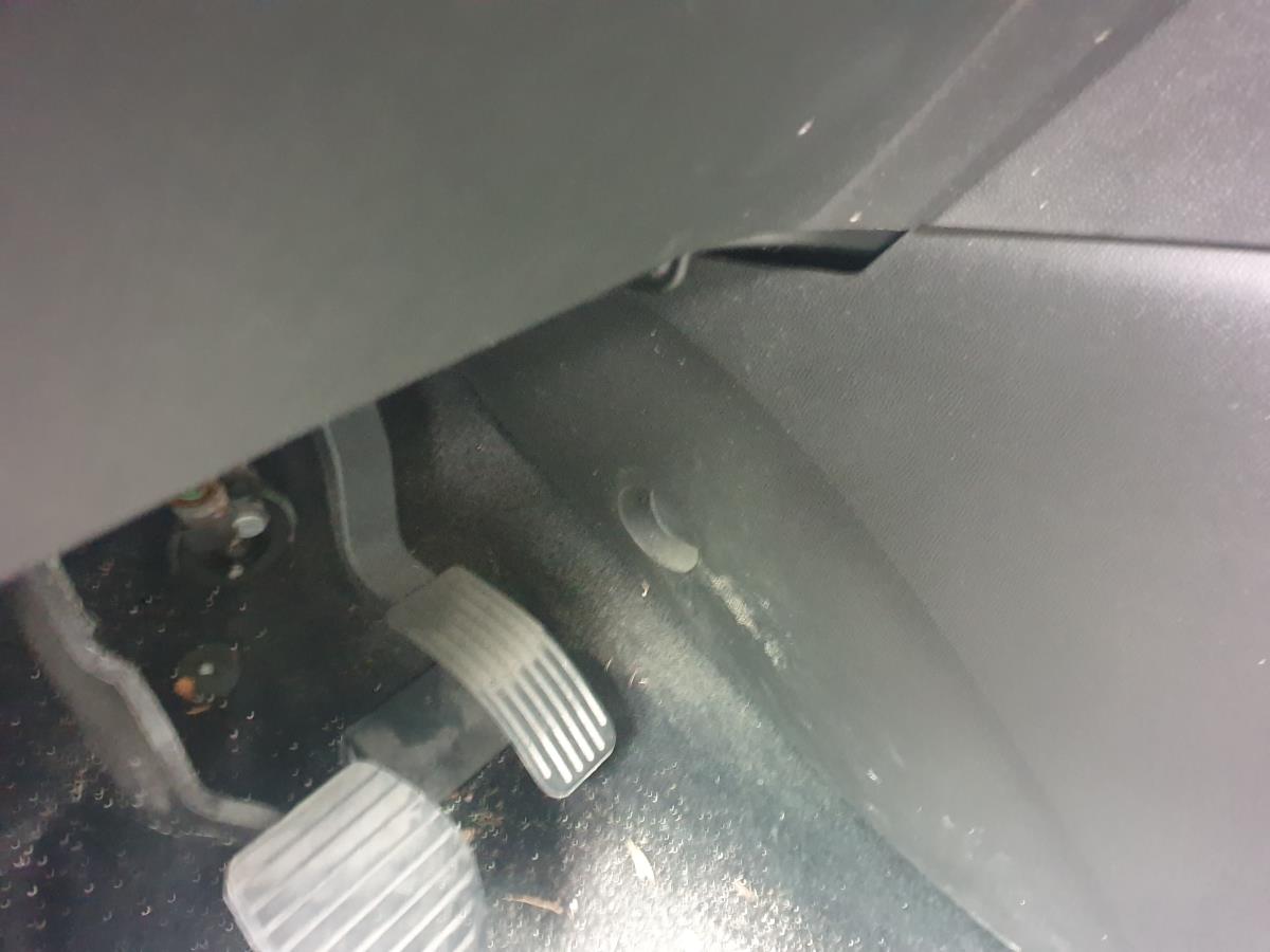 Pedale dell´acceleratore OPEL CROSSLAND X (P17) | 17 - 