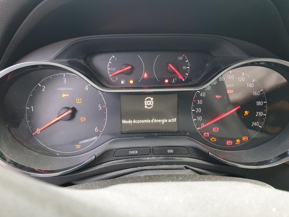 Quadro Strumenti OPEL CROSSLAND X (P17) | 17 - 