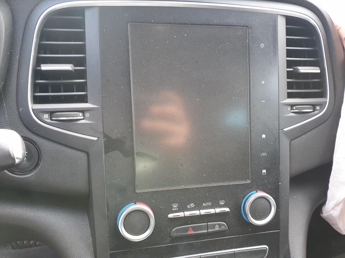 Auto Rádio GPS RENAULT MEGANE IV Hatchback (B9A/M/N_) | 15 - 