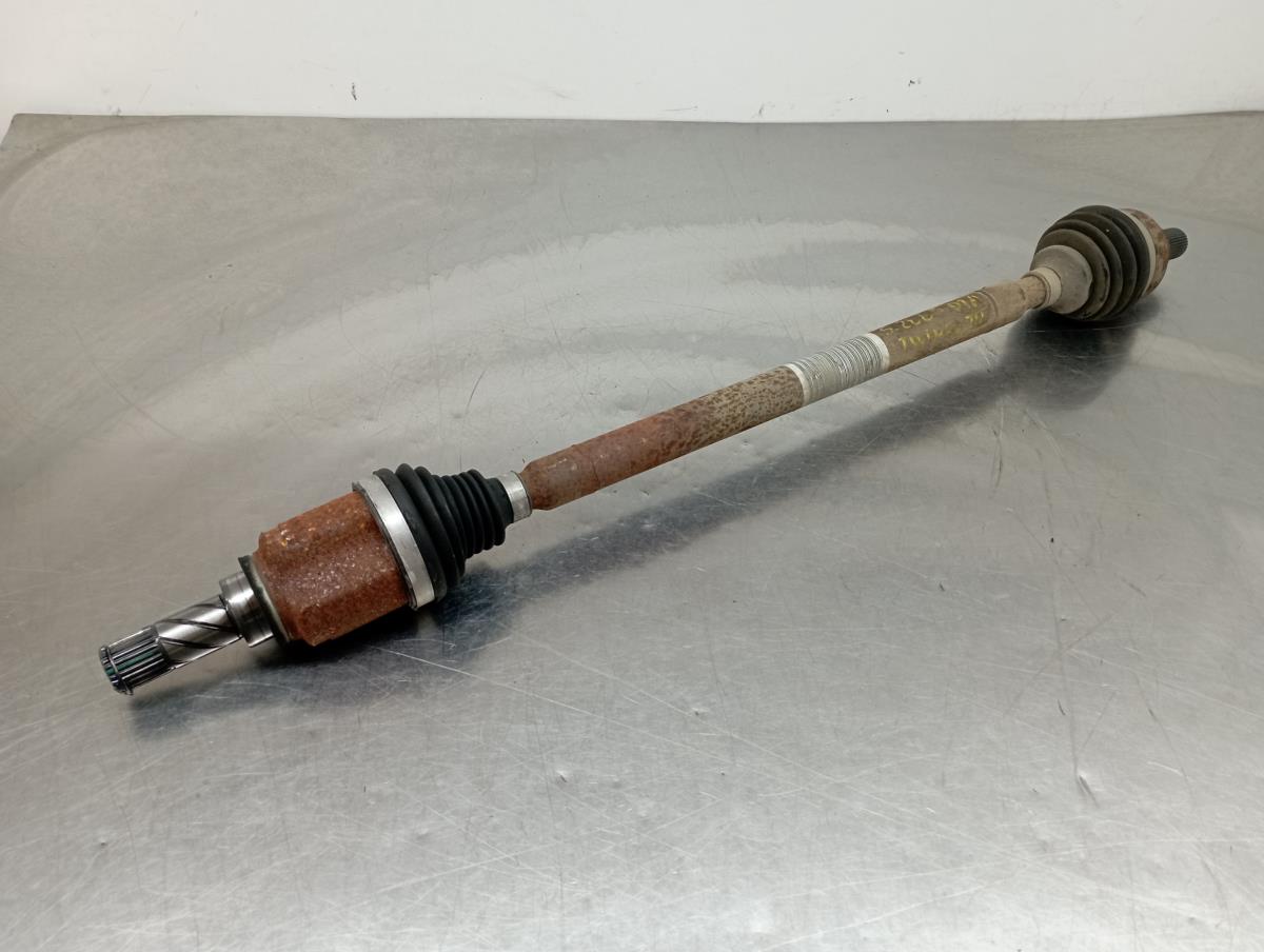 Rear Right Drive Shaft RENAULT TWINGO III (BCM_) | 14 - 