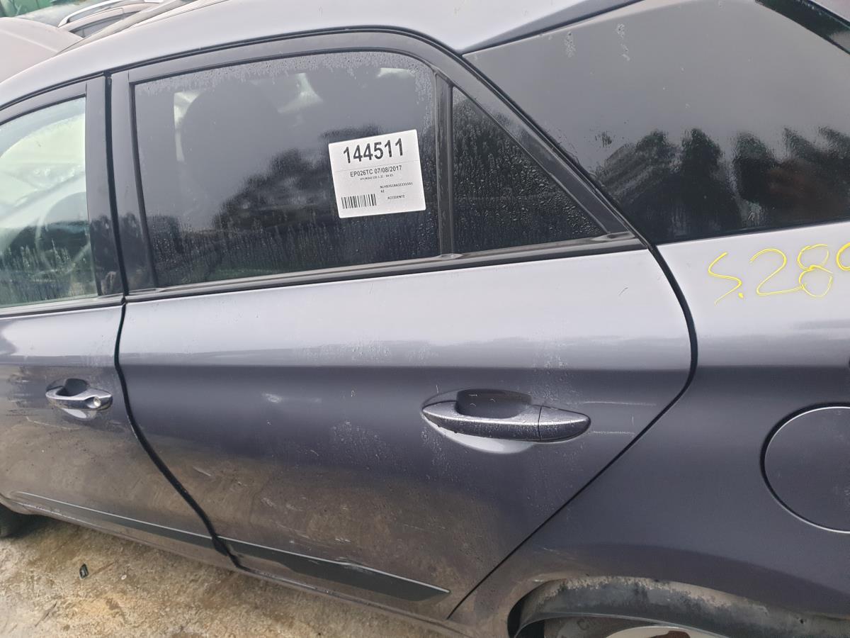 Porta Posteriore Sinistra HYUNDAI i20 (GB, IB) | 14 - 