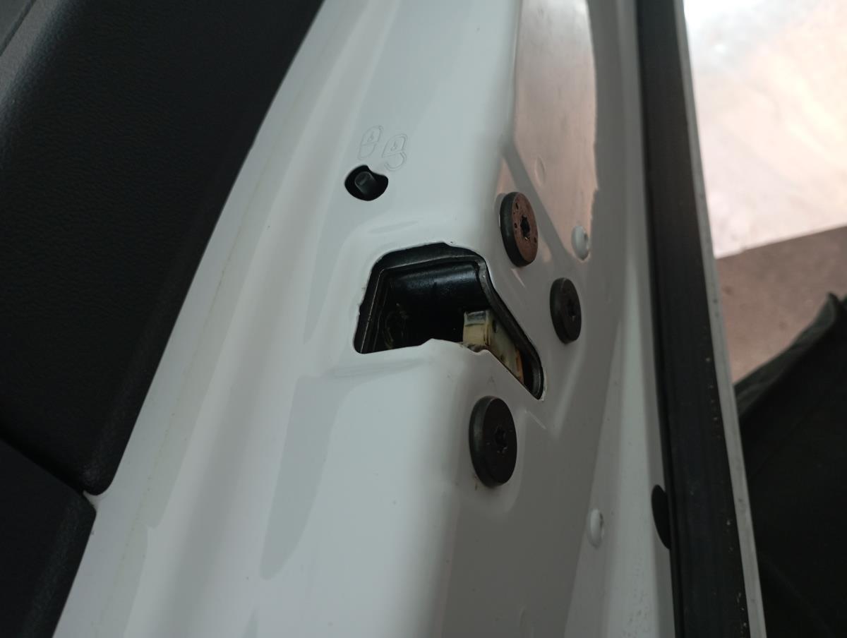 Rear Left Door Lock RENAULT MEGANE IV Hatchback (B9A/M/N_) | 15 - 