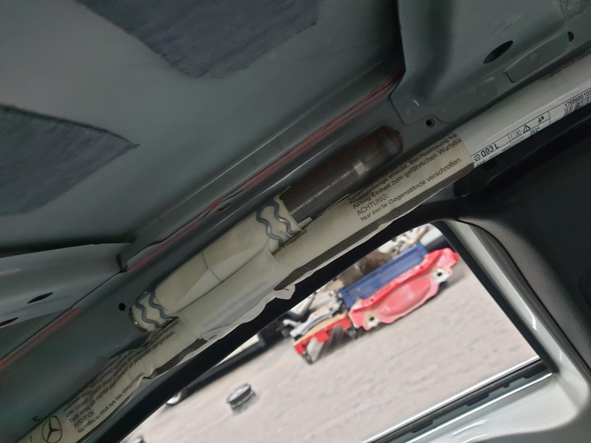  Doublure Coffre à Couverture complète Voiture, pour Mercedes  Benz CLS Hatchback 2013-2014 Couverture complète Coffre arrière Voiture en  Cuir-Tapis Coffre,B