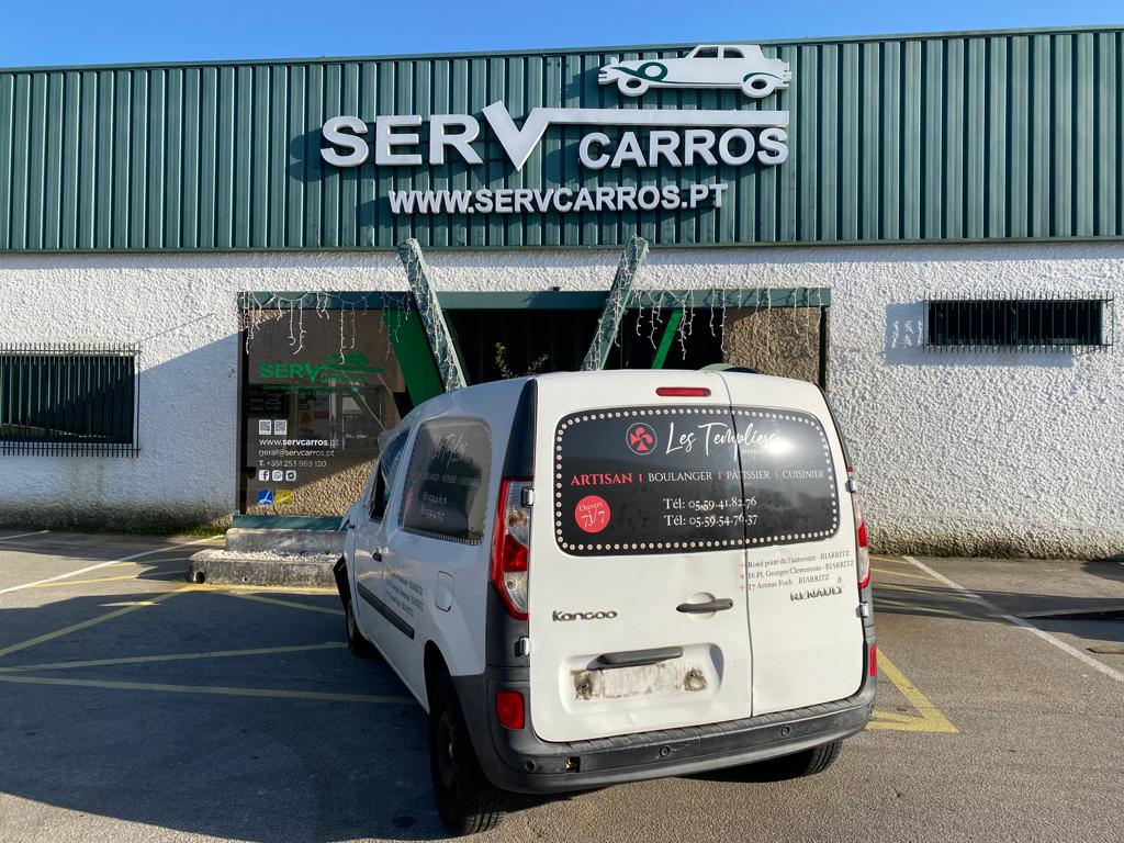 RENAULT KANGOO Express 