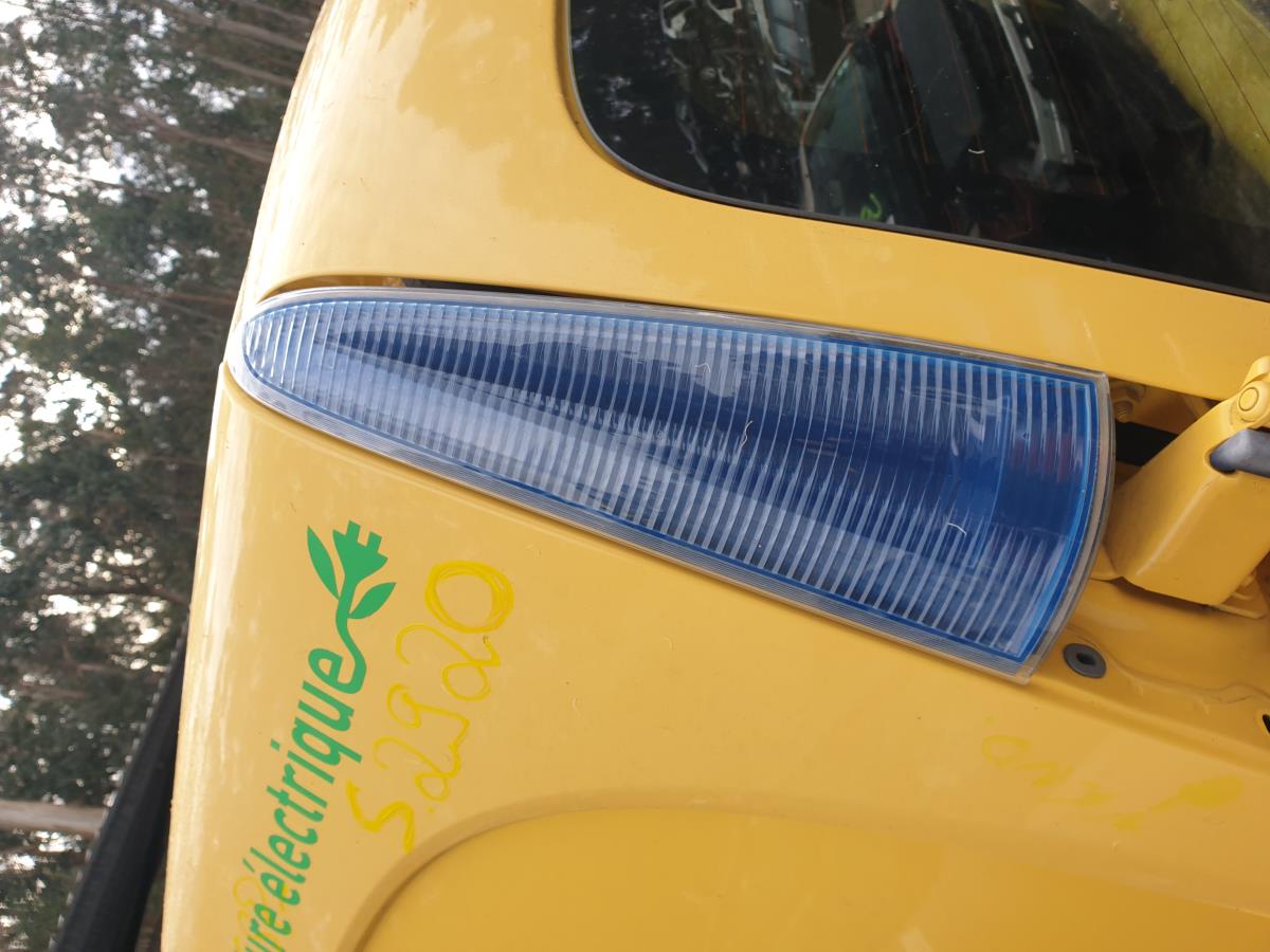 Reflector Trasero Izquirdo RENAULT KANGOO Express (FW0/1_) | 08 - 