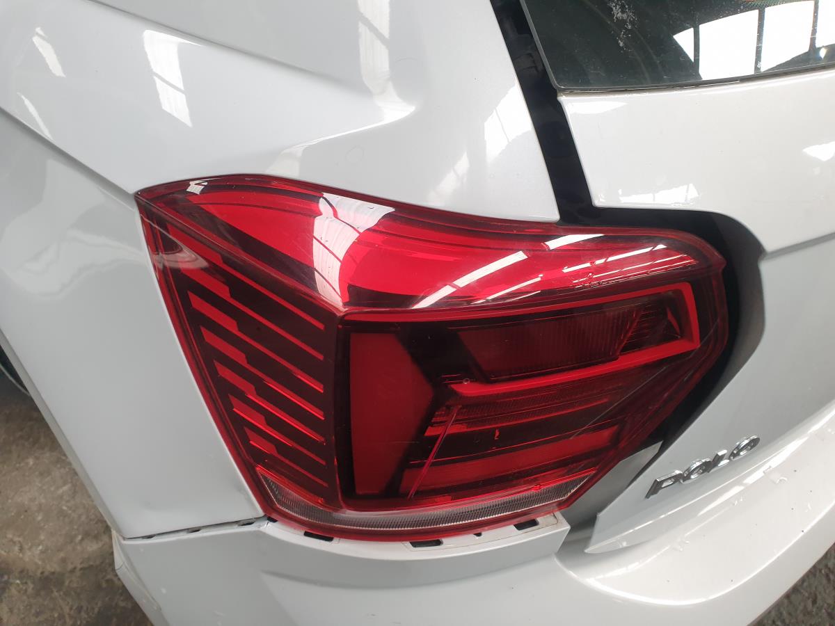 Left Taillight VOLKSWAGEN POLO (AW1, BZ1) | 17 - 