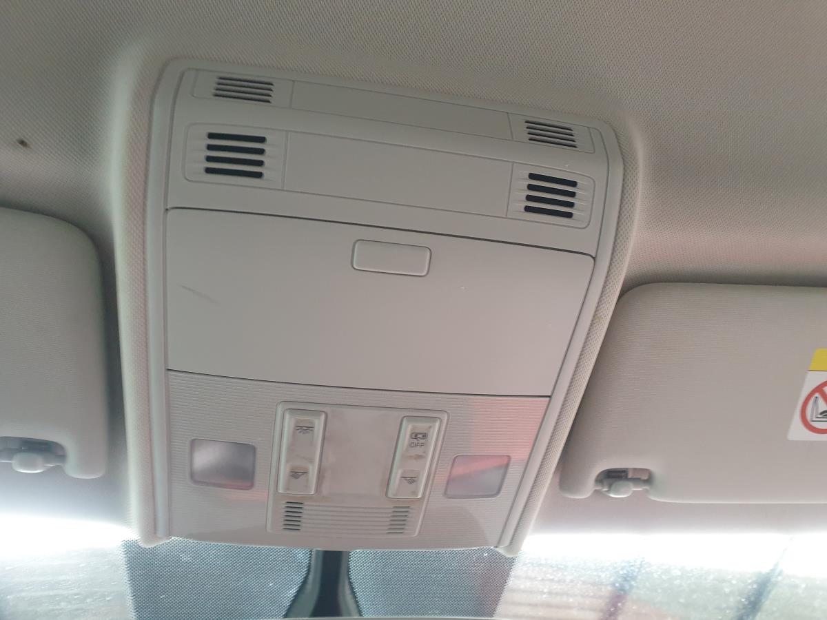 Front Interior Roof Courtesy Light VOLKSWAGEN POLO (AW1, BZ1) | 17 - 