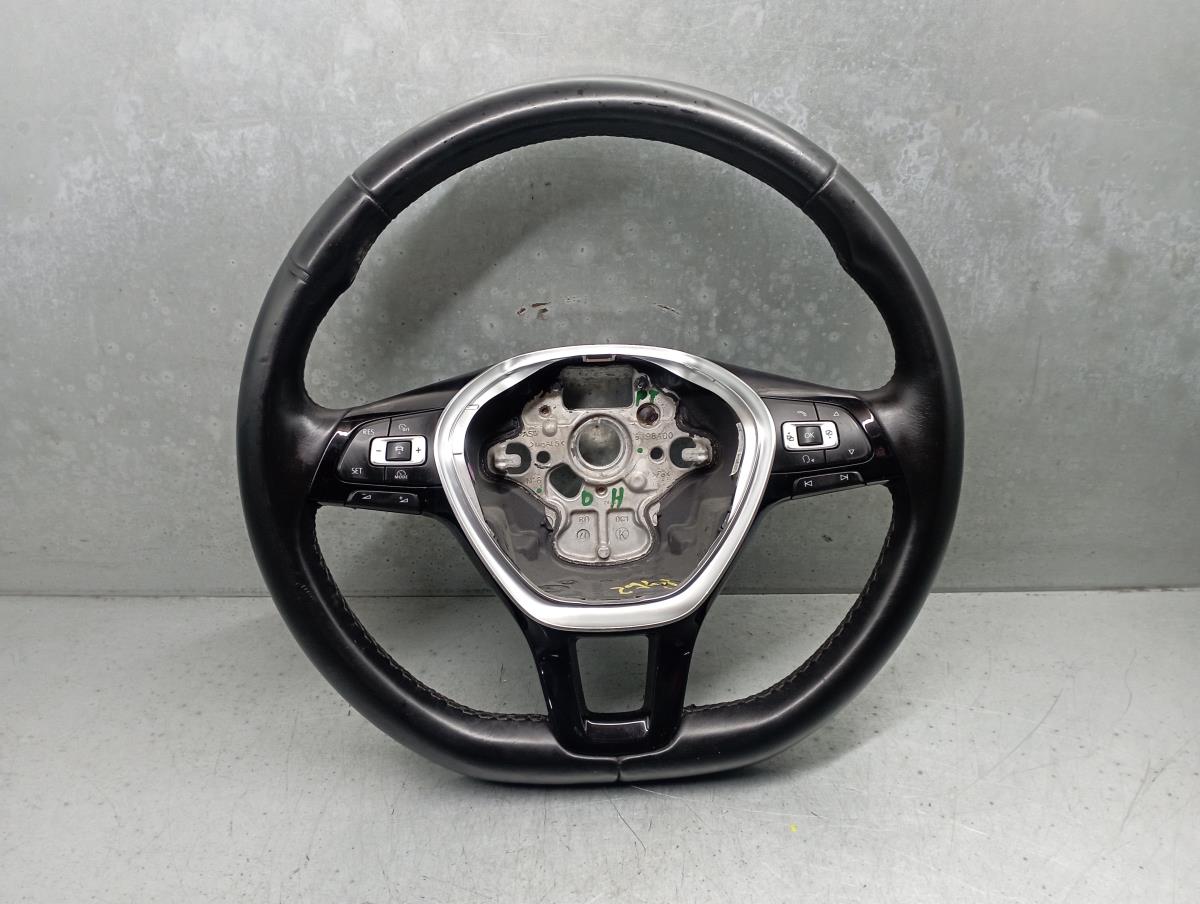 Steering wheel VOLKSWAGEN POLO (AW1, BZ1) | 17 - 