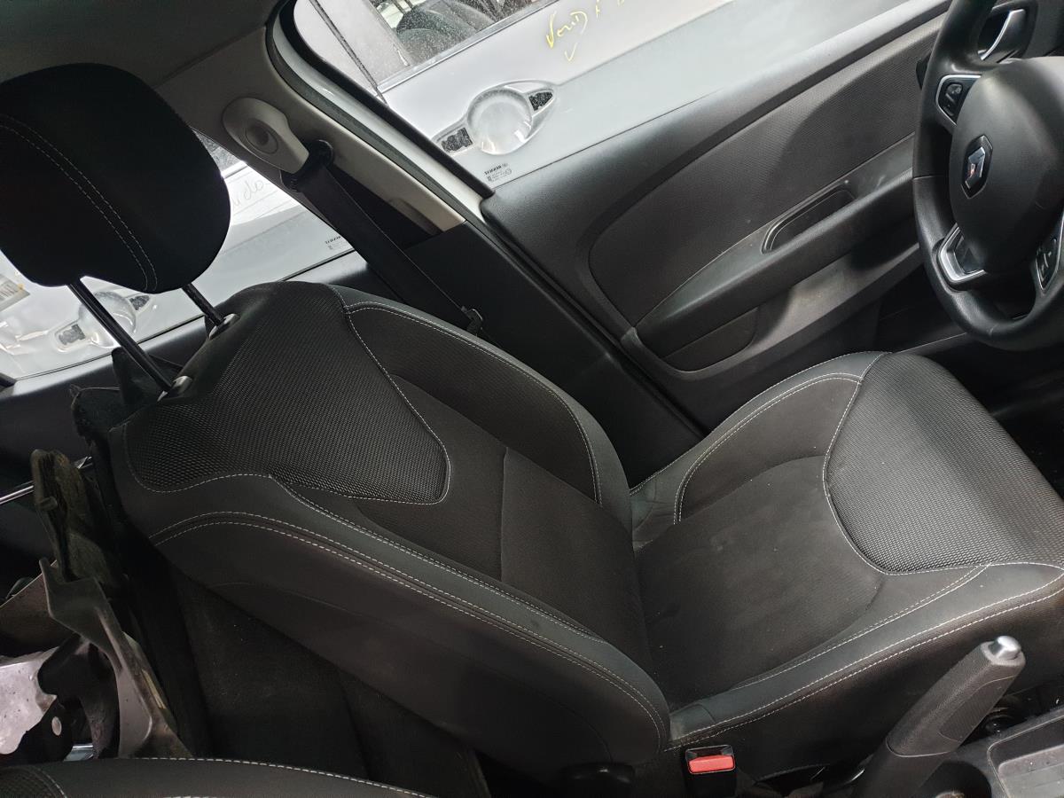 Front Left Seat RENAULT CLIO IV Caixa | 14 - 