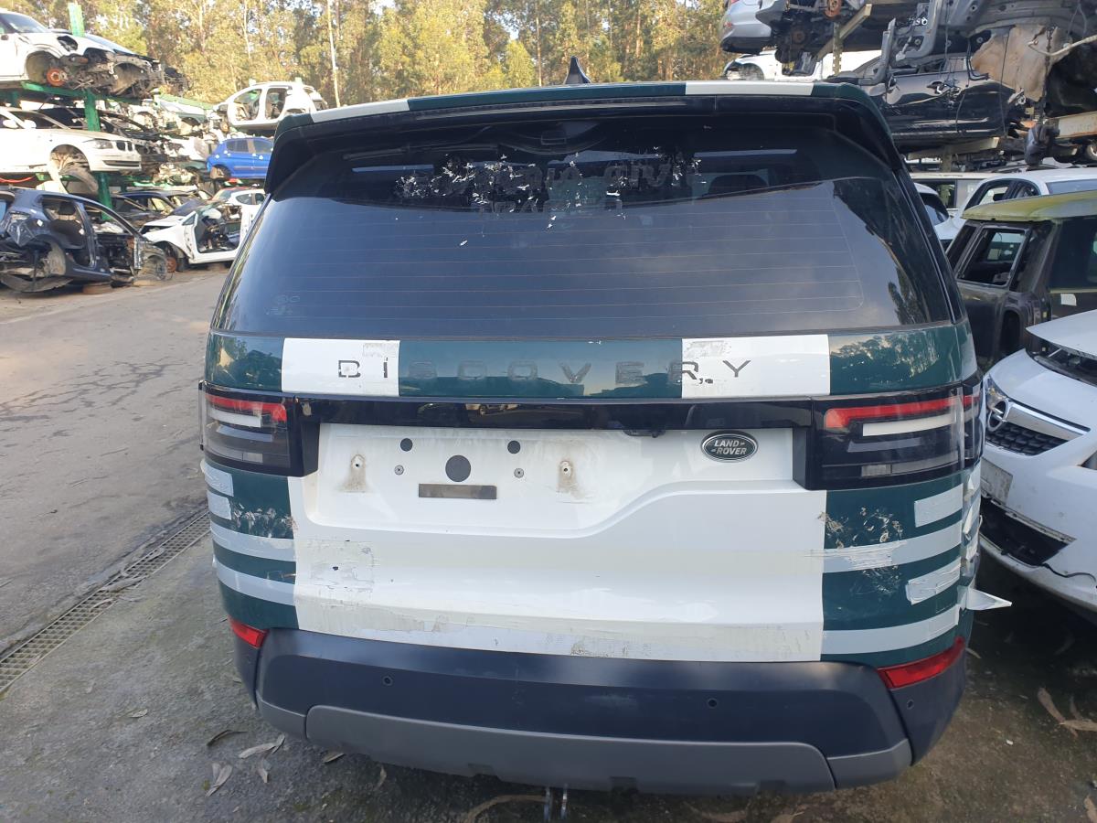 Coffre LAND ROVER DISCOVERY V (L462) | 16 - 