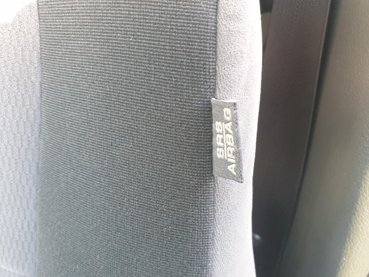 Left Seat Airbag TOYOTA LAND CRUISER PRADO (_J15_) | 09 - 