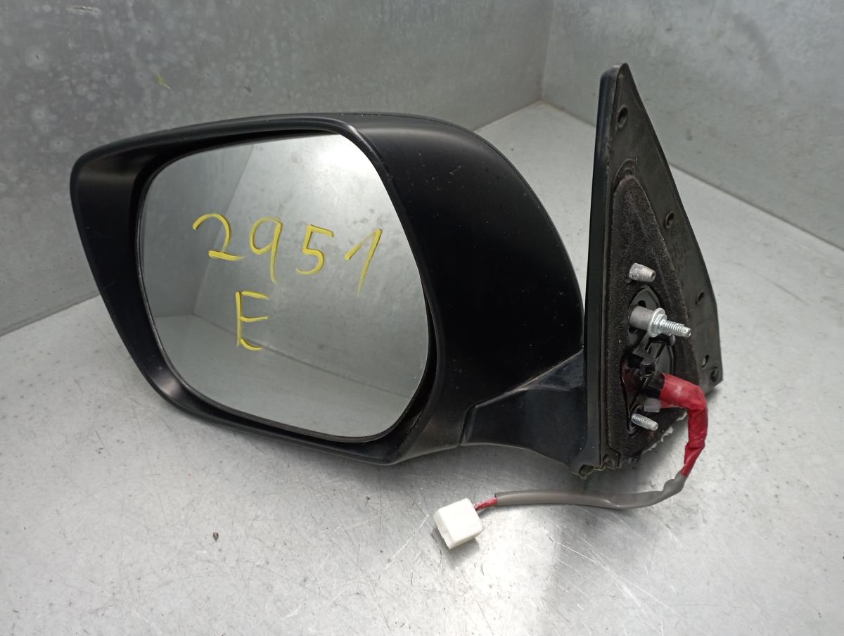 Left Door Electric Mirror TOYOTA LAND CRUISER PRADO (_J15_) | 09 - 