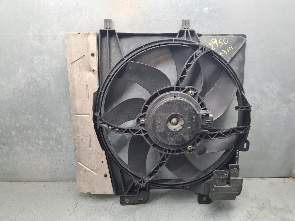 Ventilateur Radiateur CITROEN C3 III (SX) | 16 - 