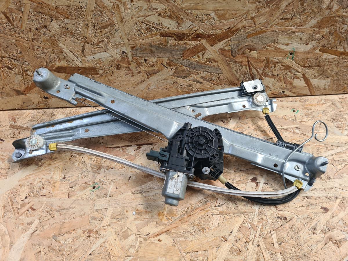 Front Right Electric Window Mechanism RENAULT SCÉNIC IV (J9_) | 16 - 