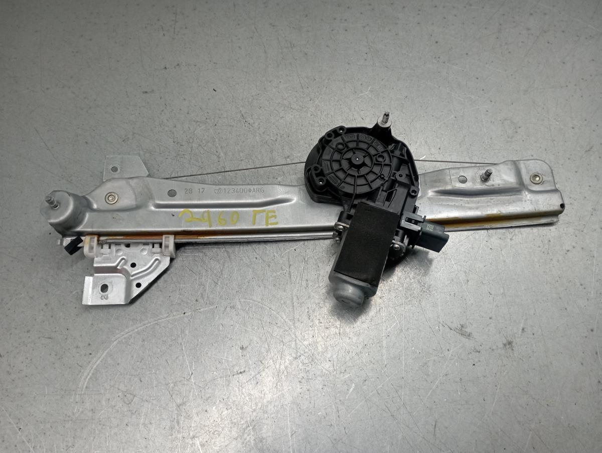 Rear Left Electric Window Mechanism RENAULT SCÉNIC IV (J9_) | 16 - 