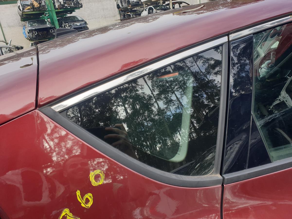 Vetro Fisso Posteriore Destra RENAULT SCÉNIC IV (J9_) | 16 - 