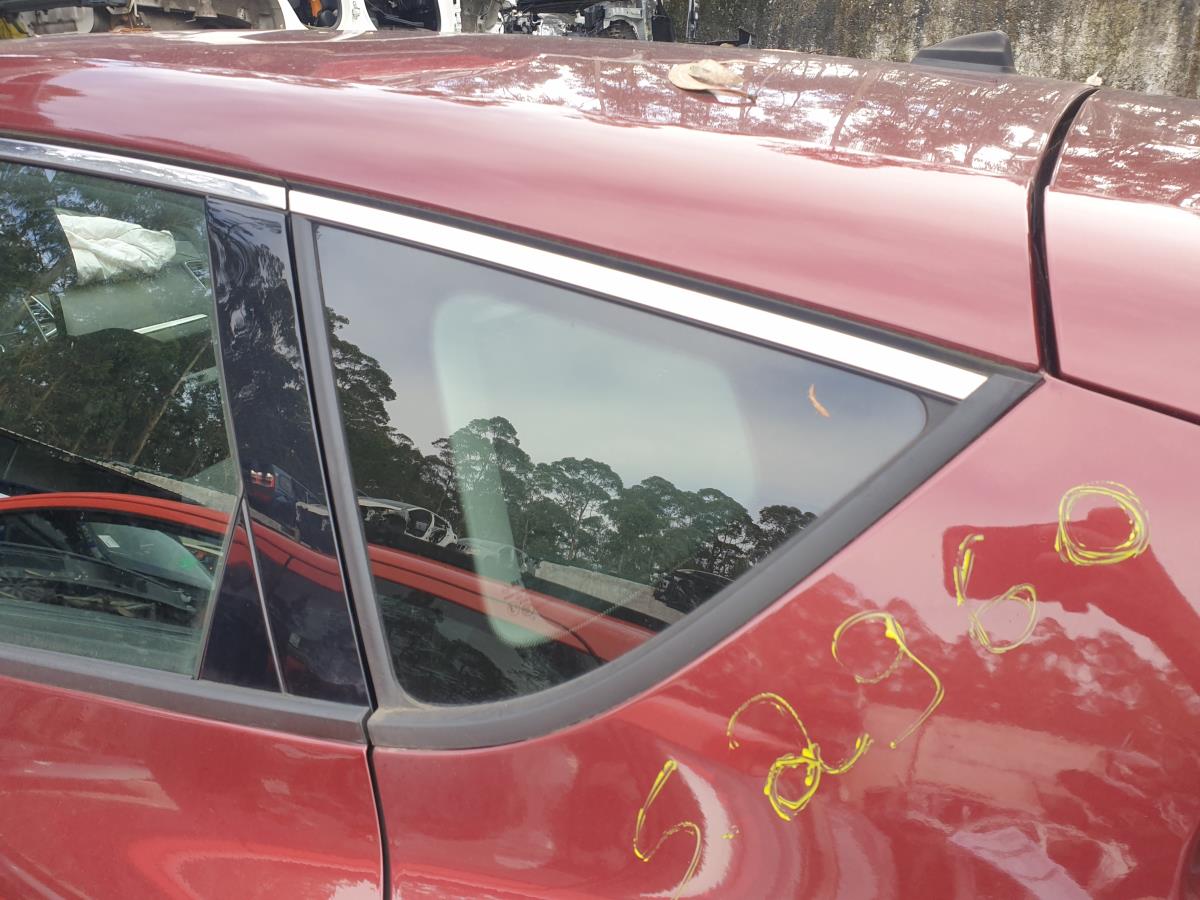 Vetro Fisso Posteriore Sinistra RENAULT SCÉNIC IV (J9_) | 16 - 