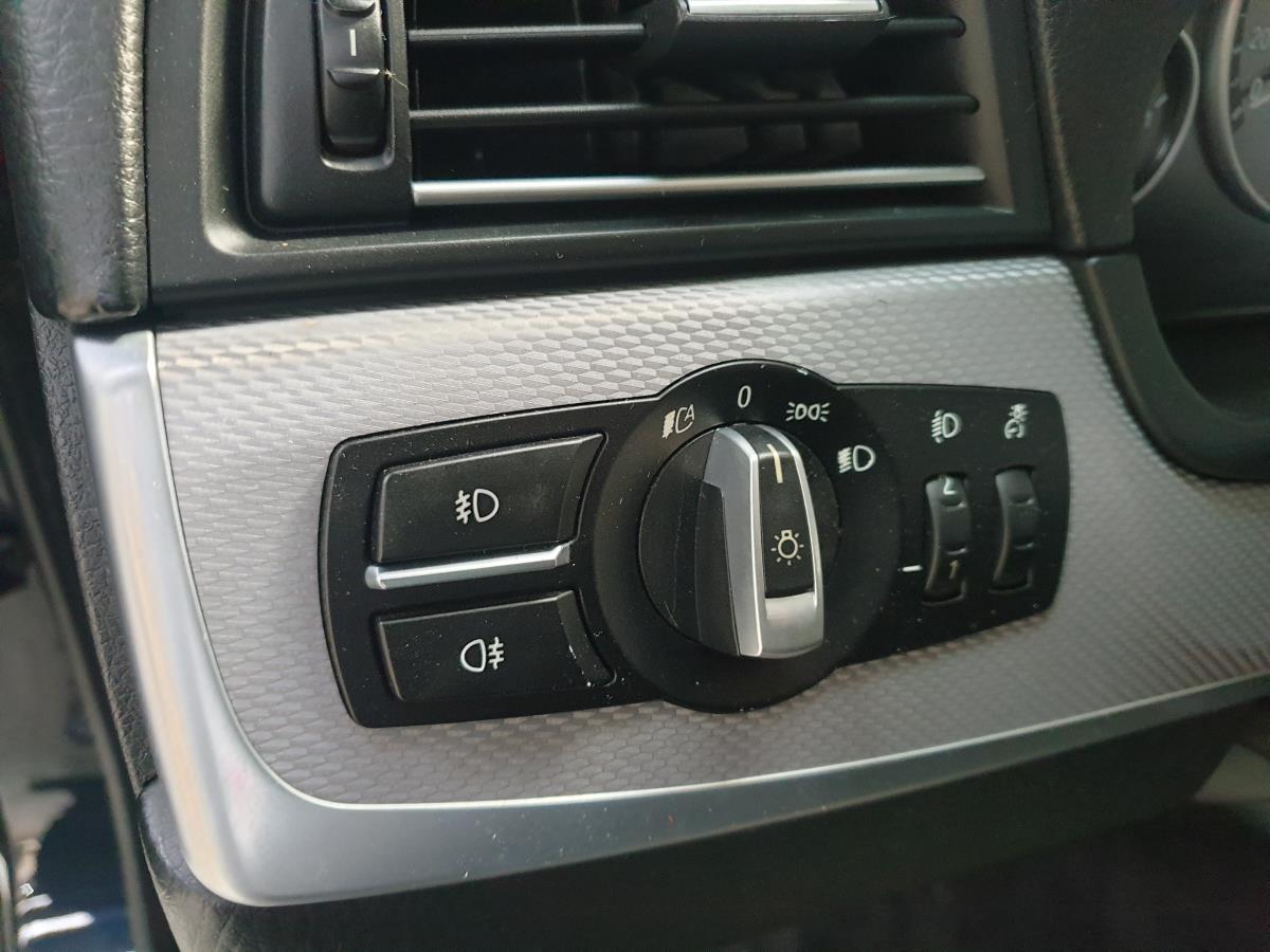 Perilla Interruptor Luces de Coche BMW 5 (F10) | 09 - 16