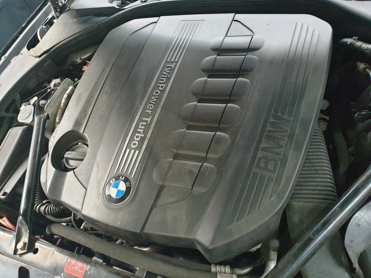 Motorabdeckung BMW 5 (F10) | 09 - 16