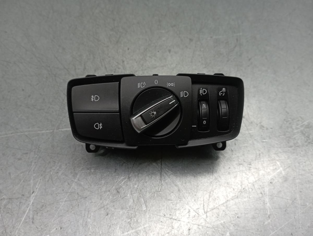Perilla Interruptor Luces de Coche BMW 1 (F20) | 11 - 19