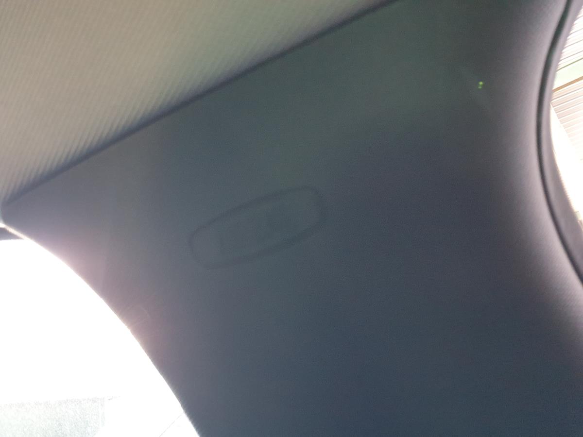 Left Roof Curtain Airbag OPEL ASTRA K (B16) | 15 - 