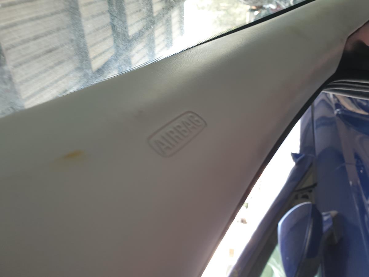 Left Roof Curtain Airbag OPEL CORSA E (X15) | 14 - 