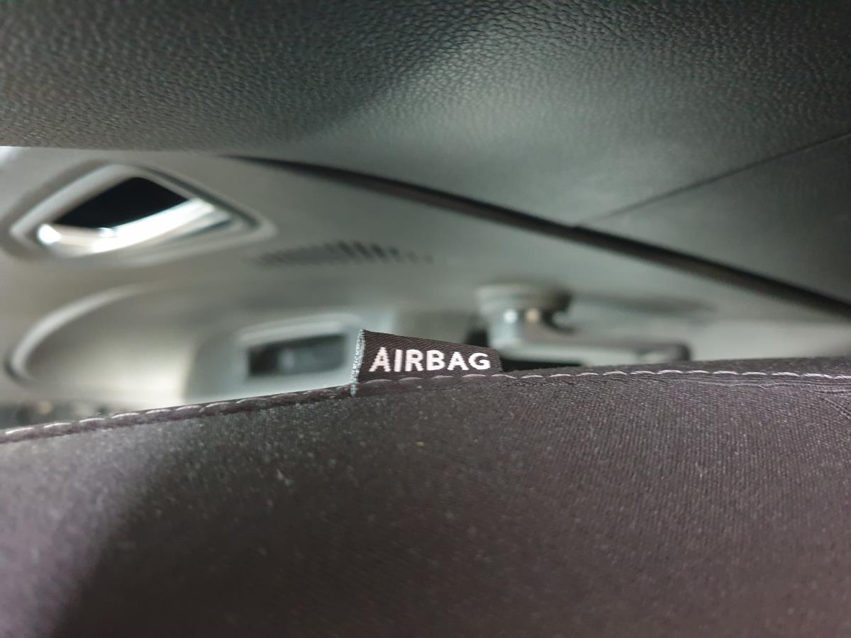 Left Seat Airbag RENAULT CLIO V (BF_) | 19 - 