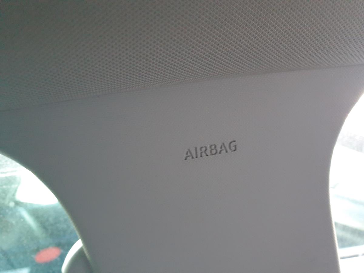 Airbag Rideau Côté Gauche SEAT LEON (5F1) | 12 - 